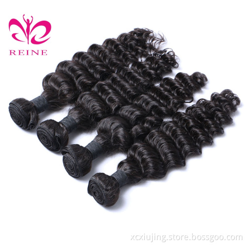 pelo 100 por ciento humano Weft Raw Indian Hair Directly From India best selling products 2018 in usa cuticle aligned hair
